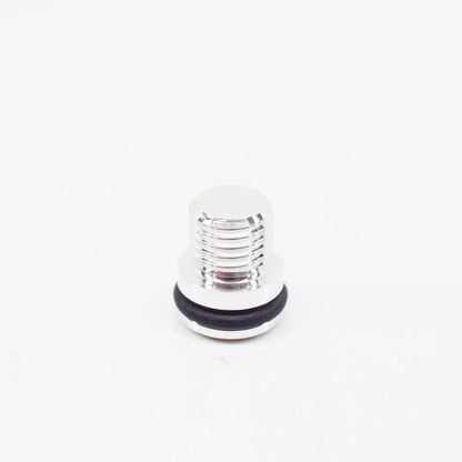 NEW AUDI A3 8P OIL FILTER HOUSING SEAL BOLT DRAIN PLUG 071115434 ORIGINAL