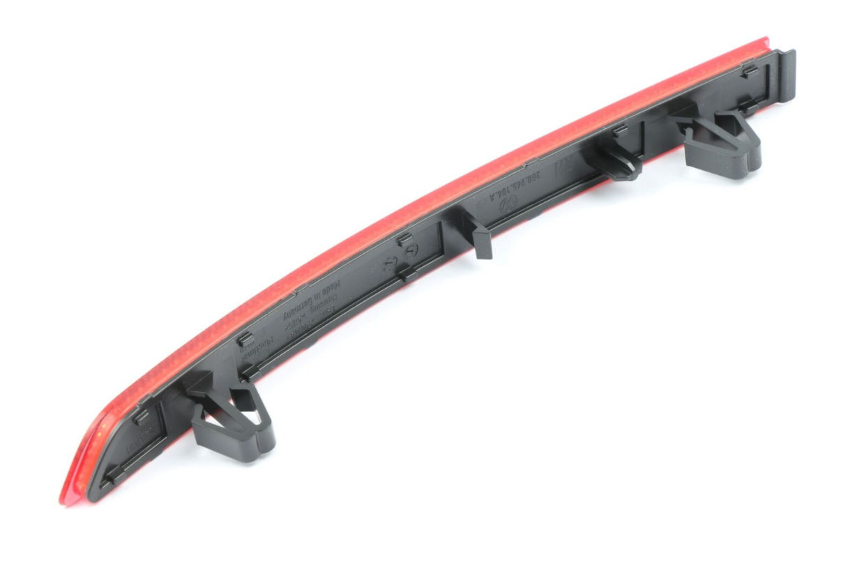 new vw arteon 3h rear right bumper reflector 3g8945104a original