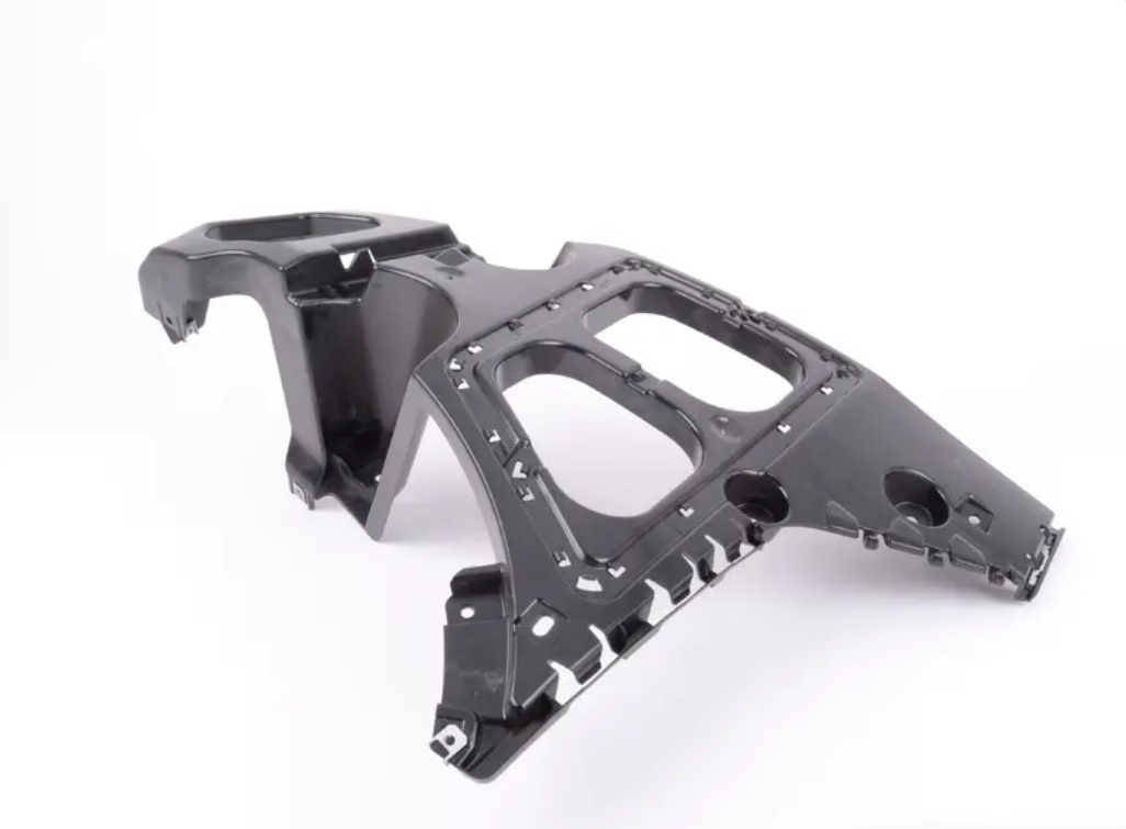 new bmw x6 e71, e72 rear right bumper bracket 7176246 51127176246 original