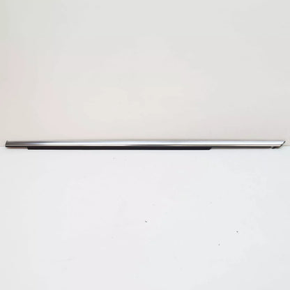 NEW MERCEDES-BENZ C W204 FRONT LEFT DOOR WINDOW SEALING RAIL A2047251565