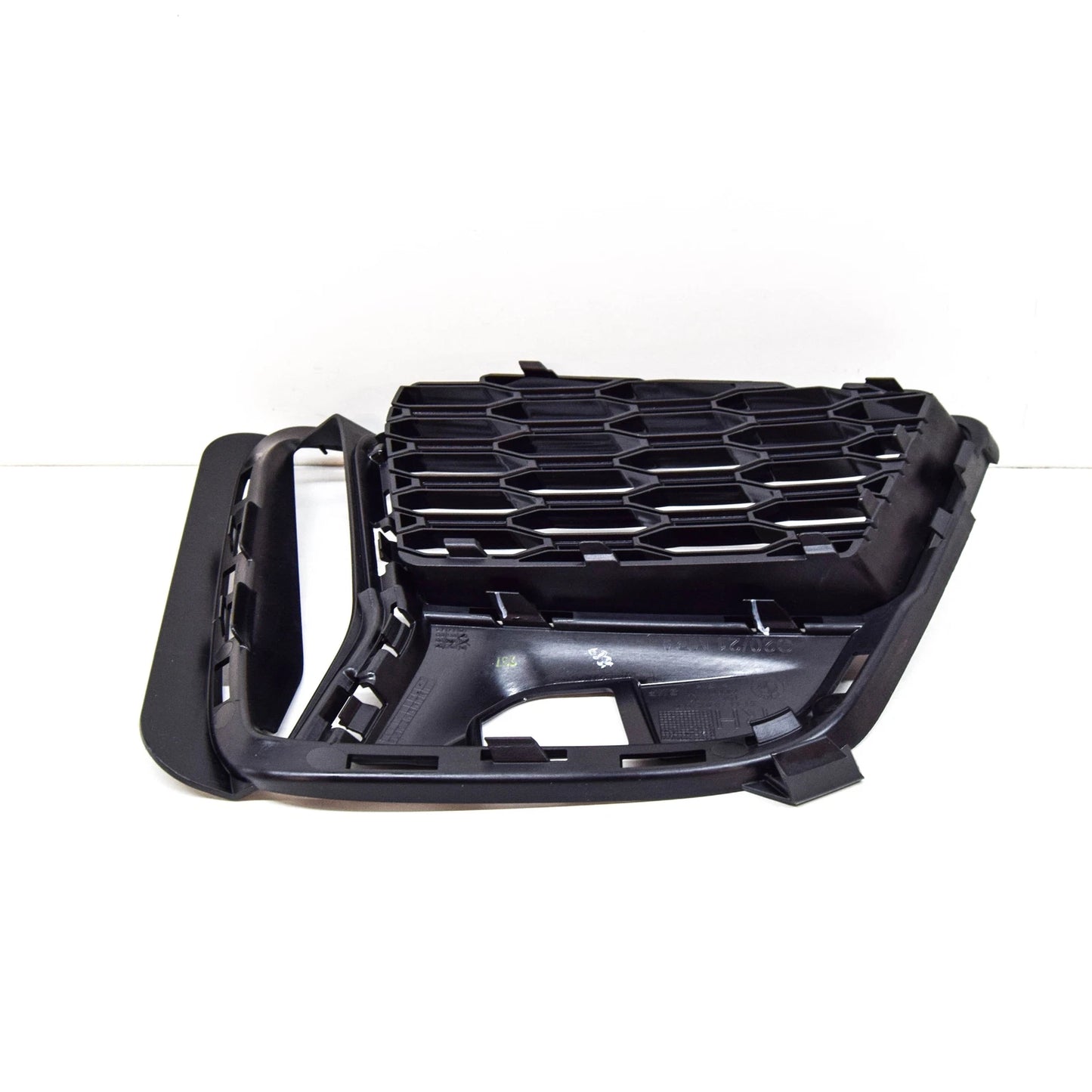 NEW BMW 3 G20 G21 M FRONT BUMPER RIGHT OPEN GRILLE 51118075650 ORIGINAL