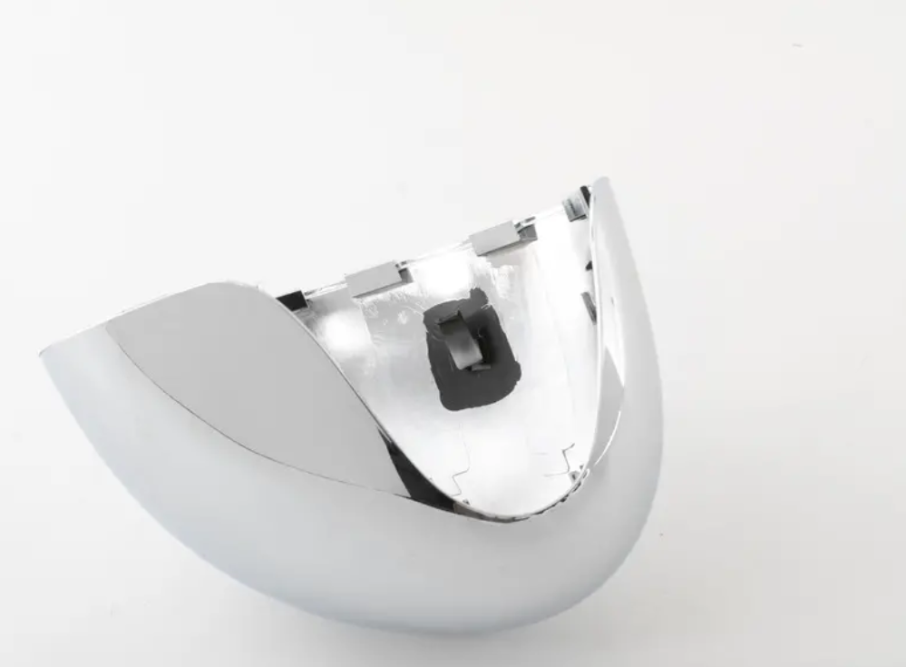 new mini clubman f54 front left door mirror cover lhd 51167376271 original