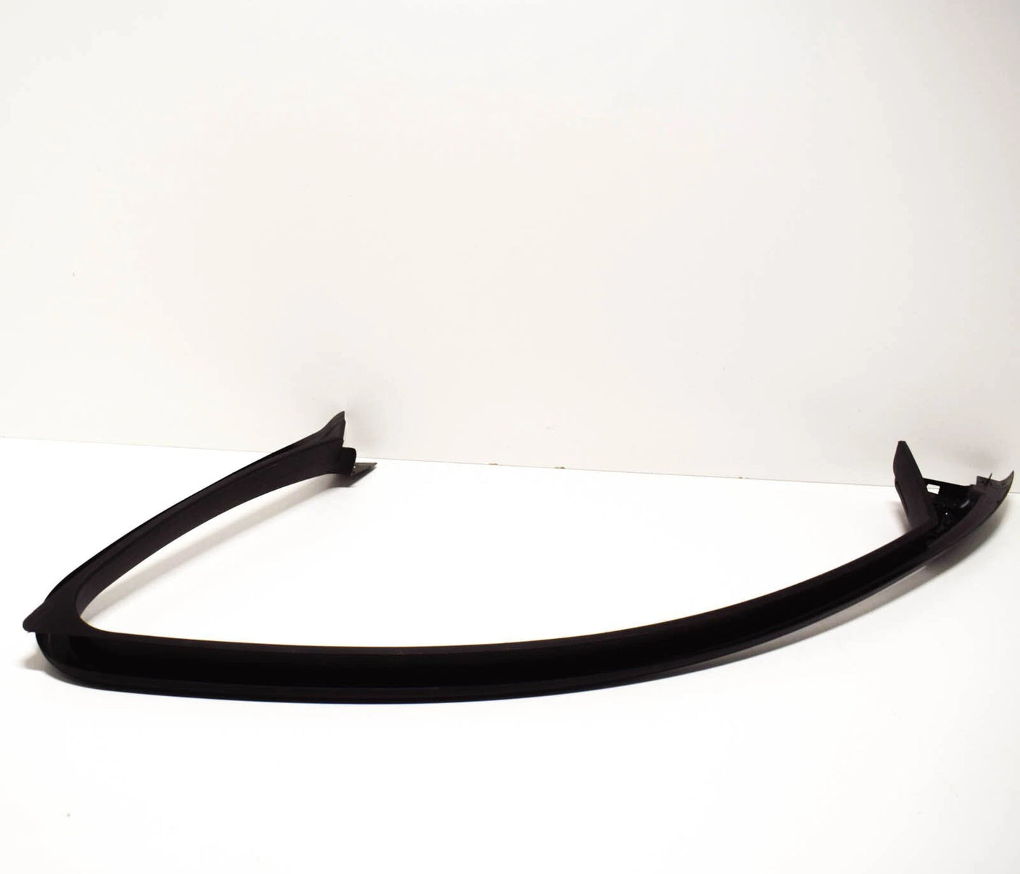 NEW BMW 3 E90 FRONT DOOR SPEAKER COVER WINDOW FRAME LEFT 51337258575 ORIGINAL