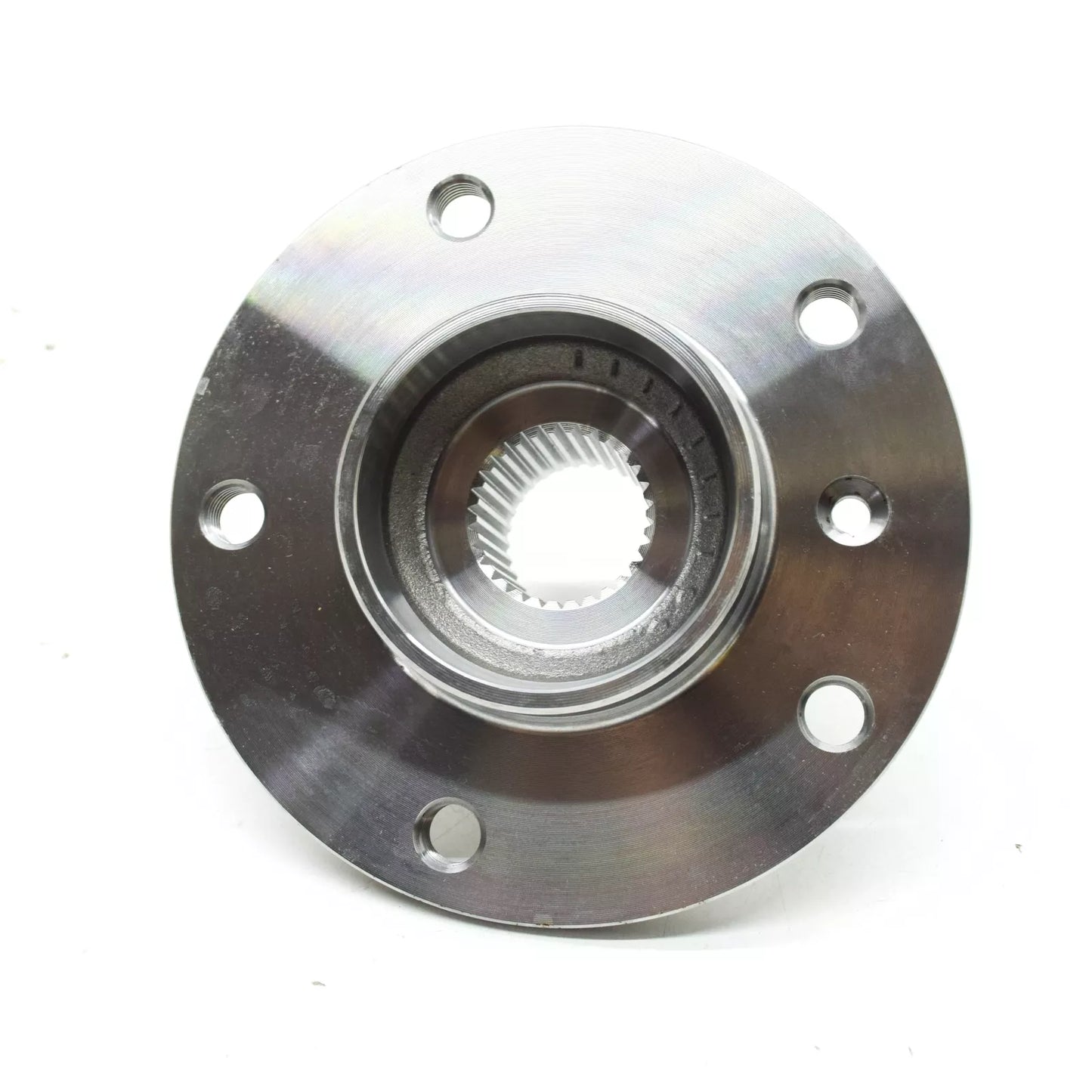 NEW BMW 5 E60 REAR WHEEL HUB SPINDLE FLANGE 33411095774 1095774 ORIGINAL