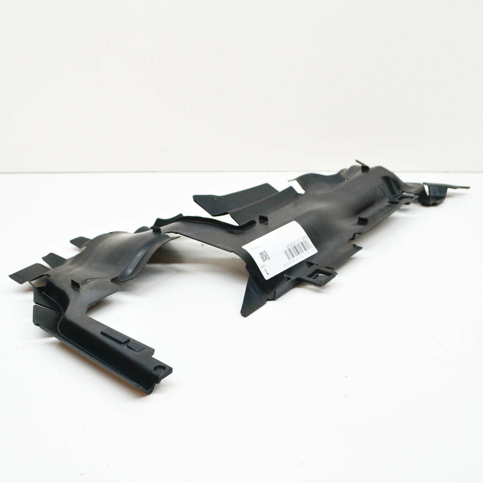 NEW AUDI S5 8W6 RIGHT OUTER RADIATOR SUPPORT BAFFLE 8W6121284AP ORIGINAL