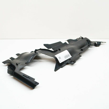 NEW AUDI S5 8W6 RIGHT OUTER RADIATOR SUPPORT BAFFLE 8W6121284AP ORIGINAL