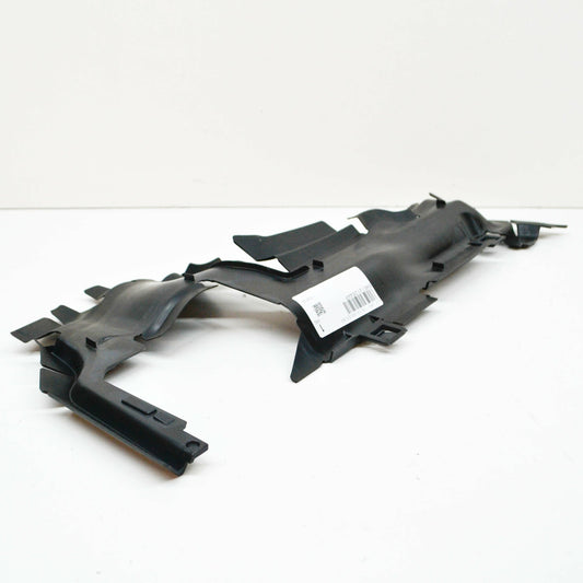 NEW AUDI S5 8W6 RIGHT OUTER RADIATOR SUPPORT BAFFLE 8W6121284AP ORIGINAL