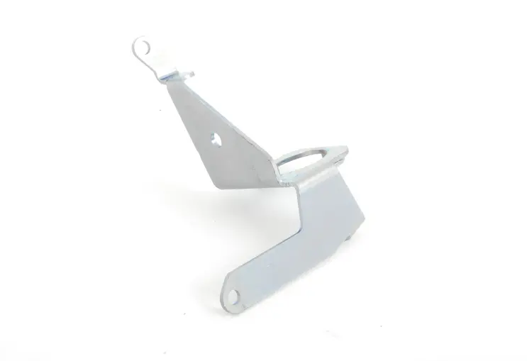 NEW MERCEDES-BENZ CLS C219 RIGHT LIGHTING UNIT BRACKET A2198290414 ORIGINAL