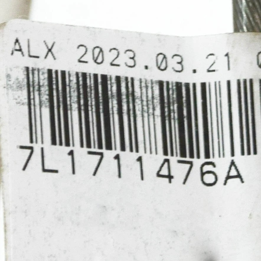 NEW VOLKSWAGEN TRANSPORTER T6 HAND BRAKE CABLE 7L1711476A LHD ORIGINAL