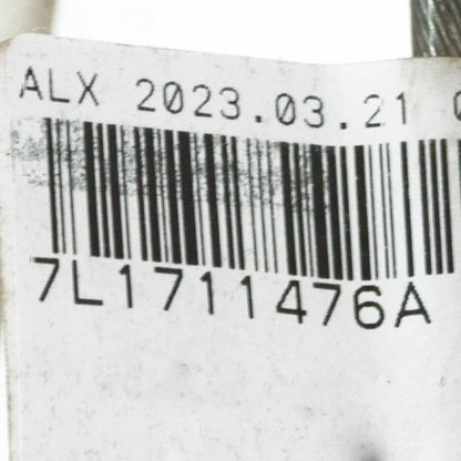 NEW VOLKSWAGEN TRANSPORTER T6 HAND BRAKE CABLE 7L1711476A LHD ORIGINAL