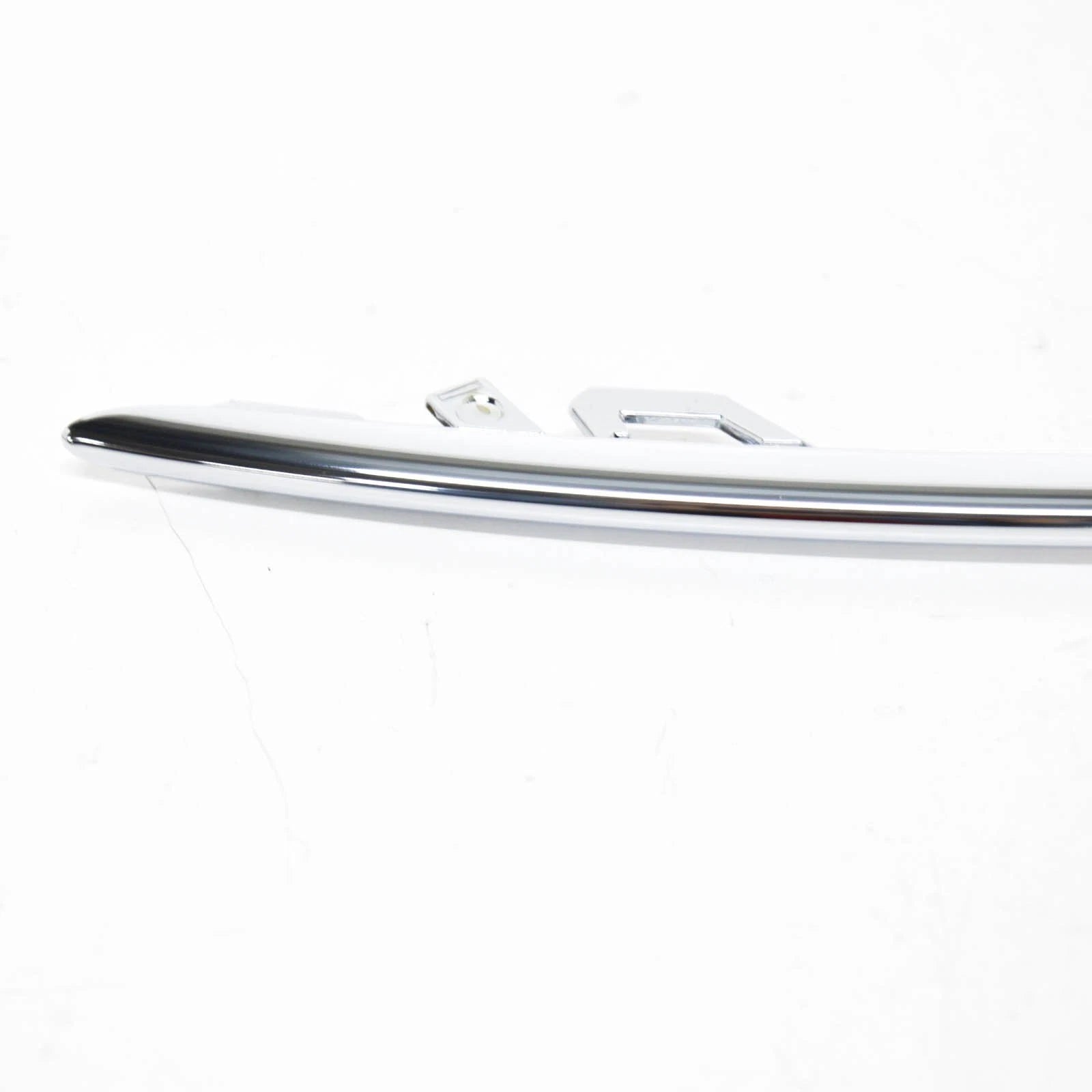 NEW MERCEDES-BENZ S-CLASS W222 FRONT BUMPER LEFT TOP TRIM A2228853601 ORIGINAL