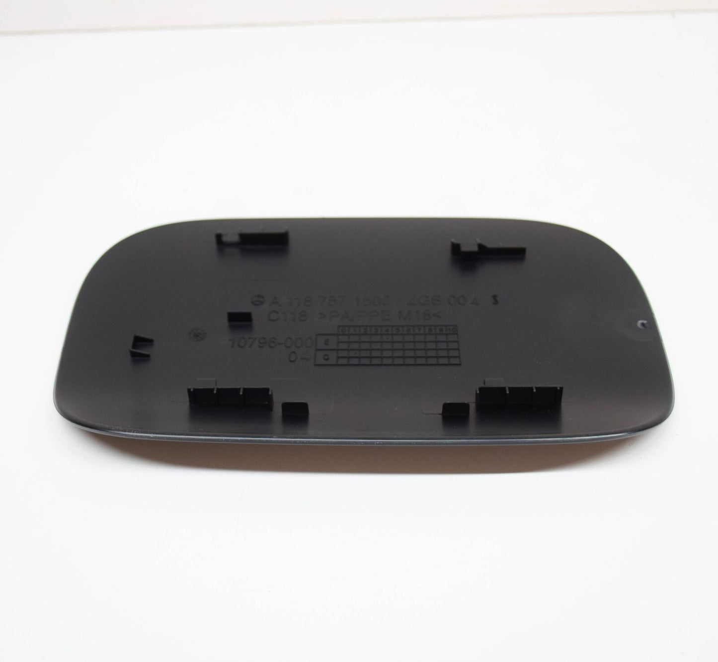 NEW MERCEDES-BENZ CLA COUPE C118 FUEL TANK FILLER FLAP A1187571500 ORIGINAL