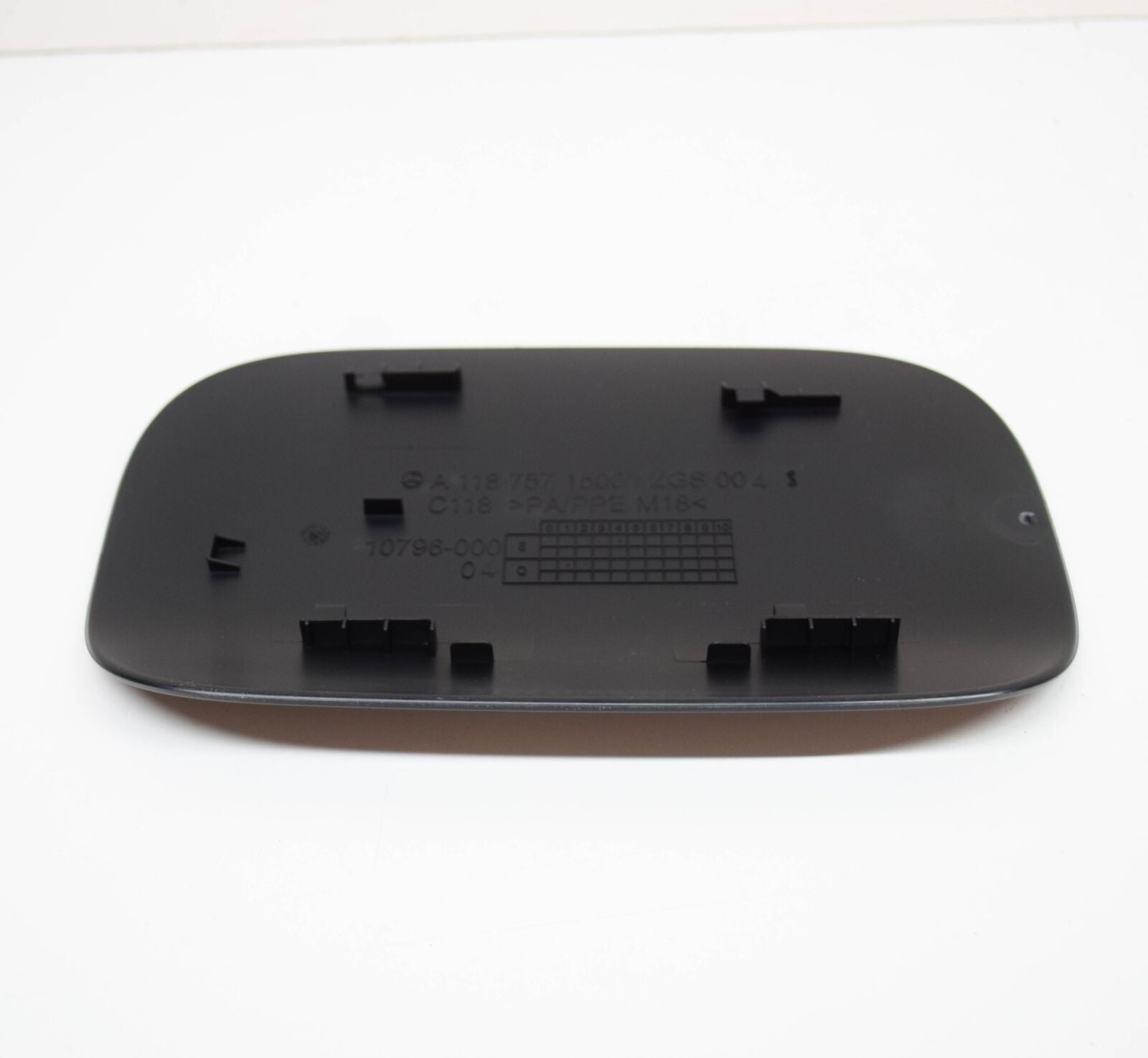 NEW MERCEDES-BENZ CLA COUPE C118 FUEL TANK FILLER FLAP A1187571500 ORIGINAL