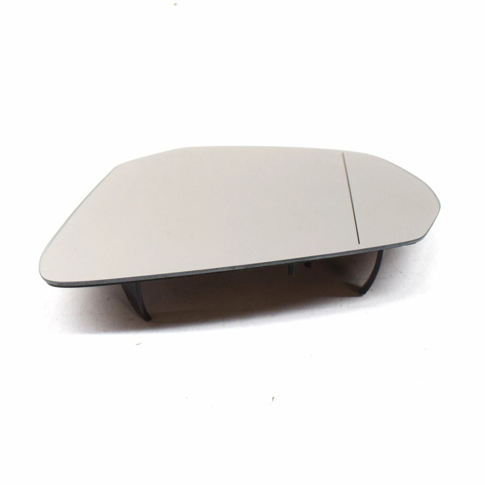 NEW AUDI Q3 F3 FRONT LEFT DOOR MIRROR GLASS WIDE-ANGLE 81A857535E