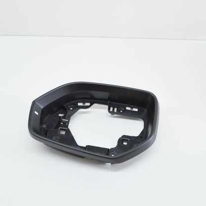 NEW VW ATLAS CA1 TERAMONT FRONT LEFT DOOR MIRROR FRAME 3CN8576019B9 ORIGINAL