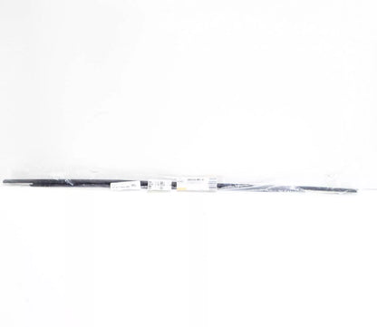 NEW BMW 5 E34 FRONT LEFT DOOR OUTER WEATHER STRIP 51211944345 1944345 ORIGINAL