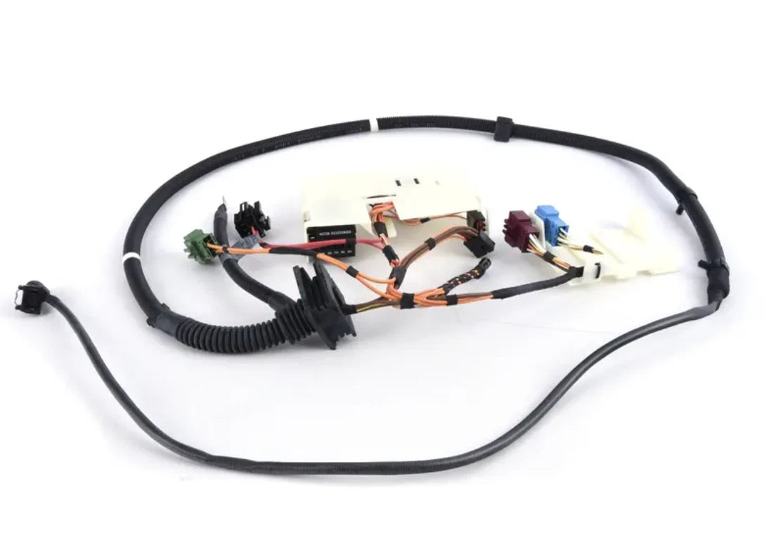 NEW BMW 3 E90 ENGINE GRBX MODULE WIRING HARNESS 12517556381 7556381 ORIGINAL