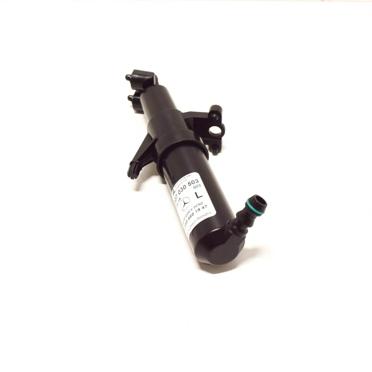 NEW MERCEDES-BENZ SL R230 LEFT SIDE HEADLAMP WASHER A2308601947 ORIGINAL