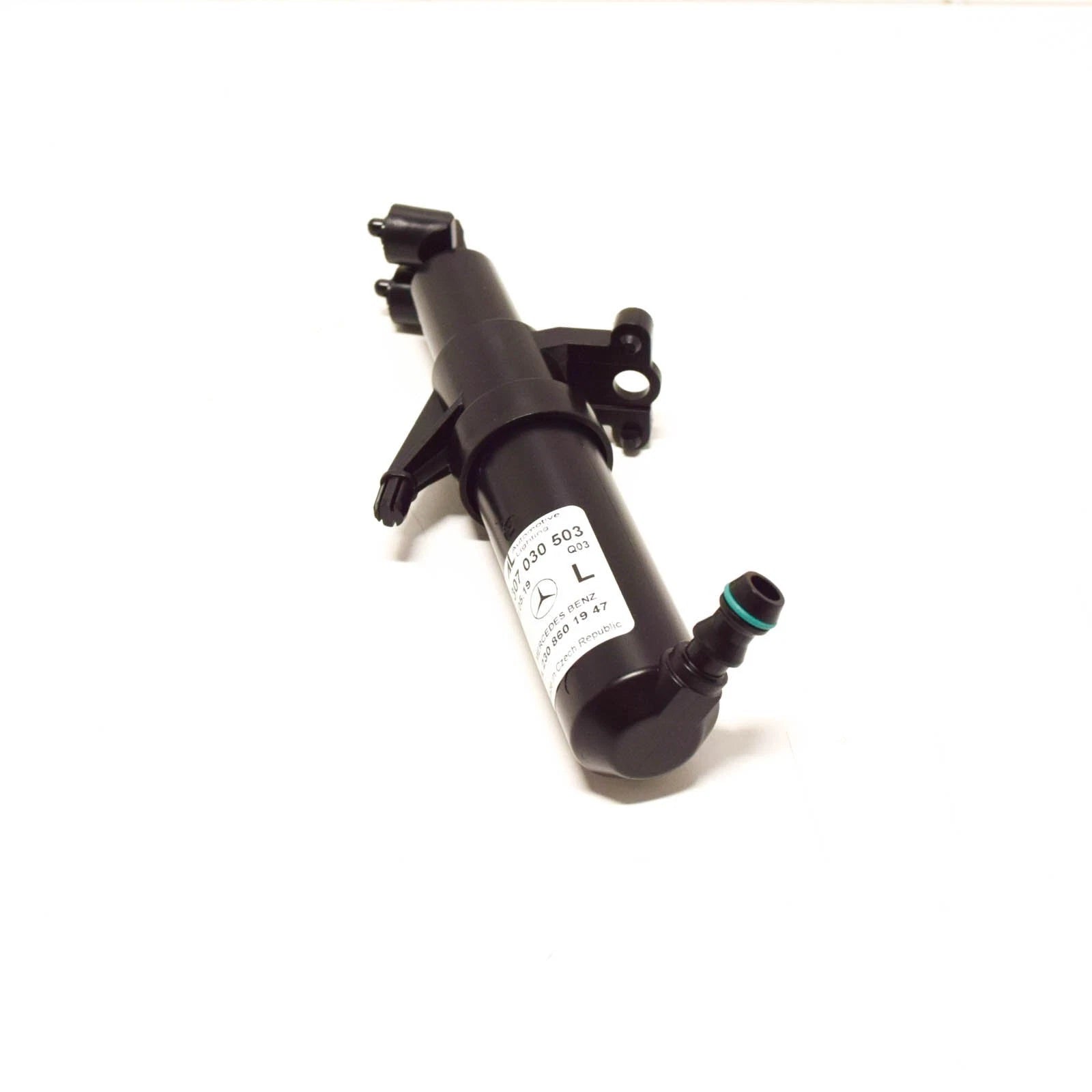 NEW MERCEDES-BENZ SL R230 LEFT SIDE HEADLAMP WASHER A2308601947 ORIGINAL