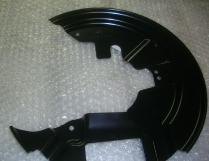 new ford b-max b232 front left brake disc protection shield 1794524 original