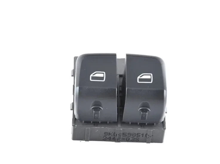 NEW AUDI A5 SPORTBACK 8T FRONT LEFT DOOR WINDOW SWITCH 8K0959851CV10 ORIGINAL