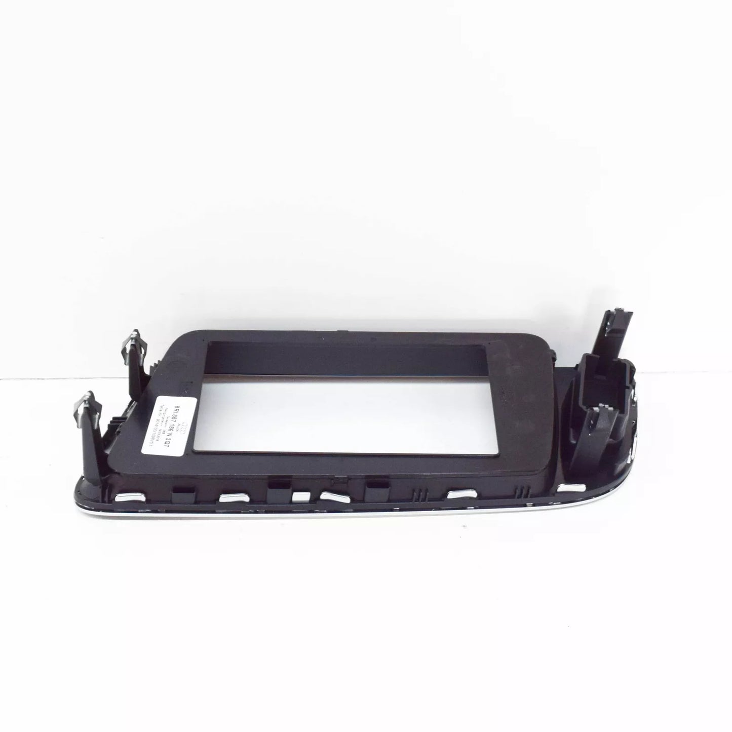 NEW AUDI Q5 8R INSTRUMENT PANEL CENTER SCREEN TRIM LHD 8R1857186N3Q7