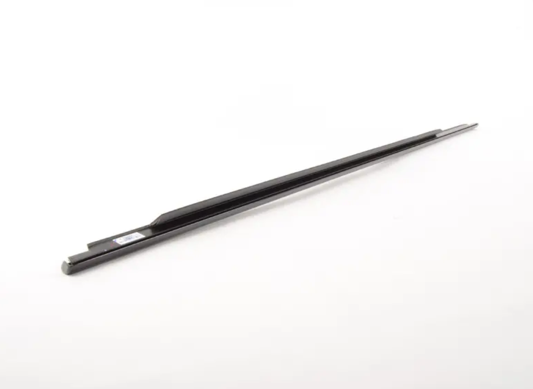 new bmw 3 f30, f80 front right door window molding 51357260540 7260540 original