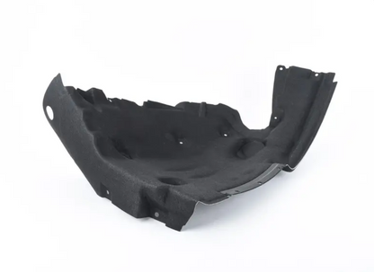 new bmw 7 f01, f02 front left inner fender rear part 51717185159 7185159