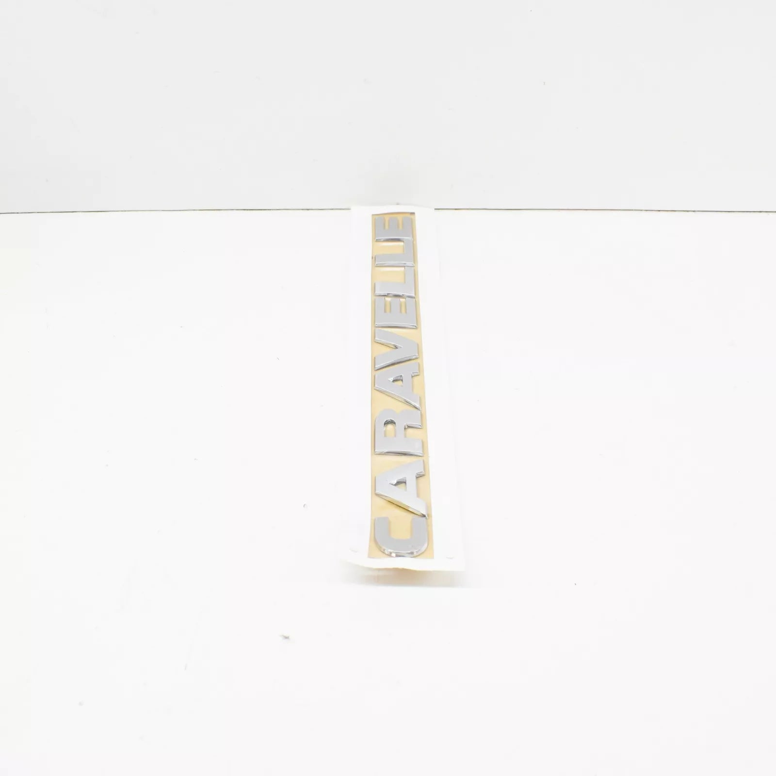 NEW VOLKSWAGEN TRANSPORTER T5 TRUNK LID BADGE LOGO 7E9853687739 ORIGINAL