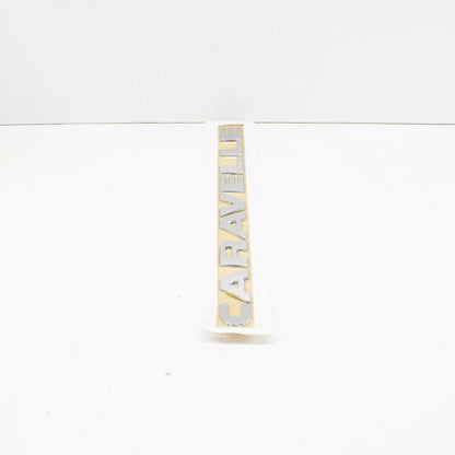 NEW VOLKSWAGEN TRANSPORTER T5 TRUNK LID BADGE LOGO 7E9853687739 ORIGINAL