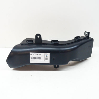 new bmw 1 f20 left side brake air duct 51747245781 7245781 2014 original
