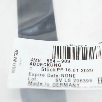 NEW AUDI Q8 REAR  WHEEL ARCH MOLDING 4M8854989 2020 ORIGINAL