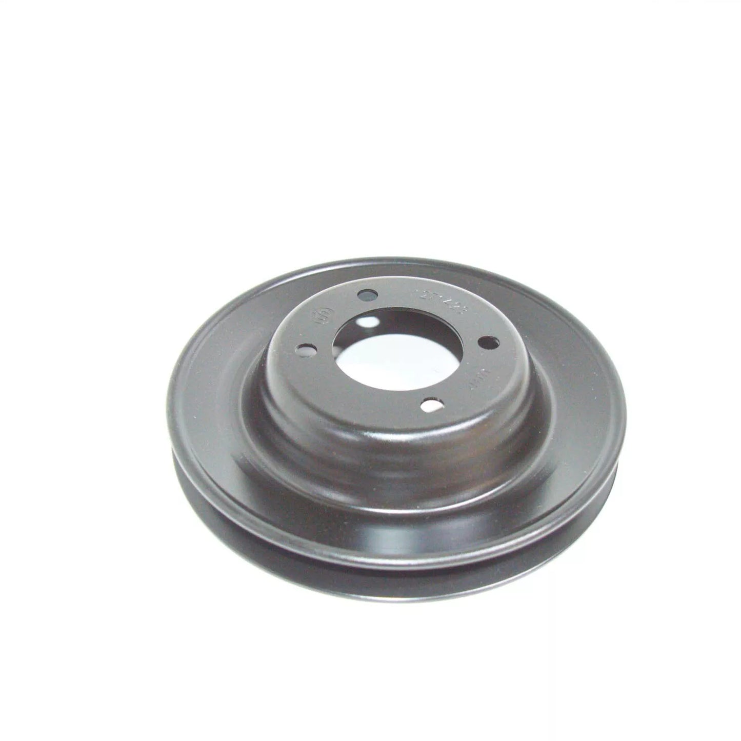 NEW BMW 7 E32 WATER PUMP PULLEY 11511271423 ORIGINAL