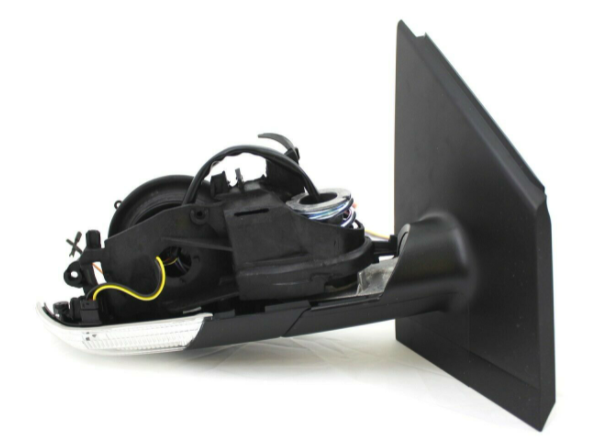 new volkswagen polo 9n3 front right side wing mirror rhd 6q2857508t9b9 original