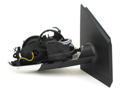 new volkswagen polo 9n3 front right side wing mirror rhd 6q2857508t9b9 original