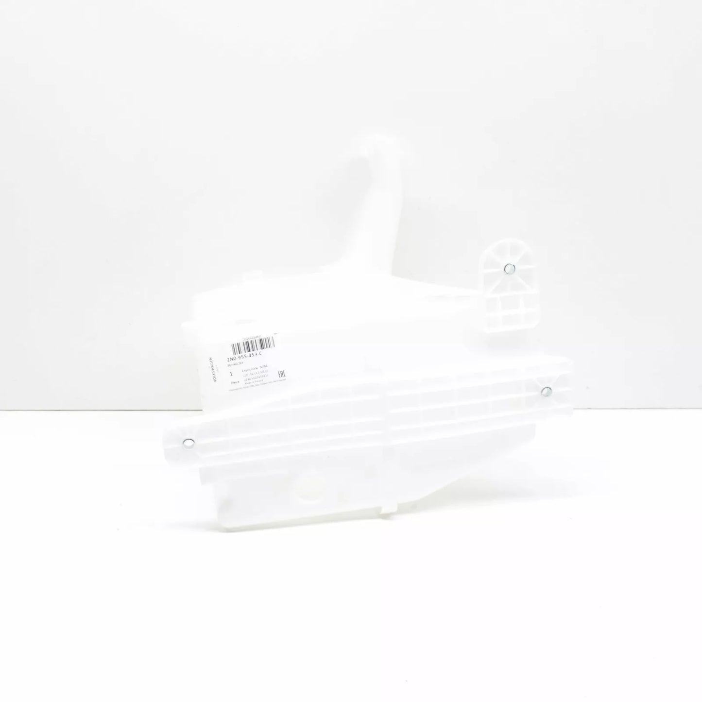 NEW VOLKSWAGEN CRAFTER SY WINDSHIELD WASHER RESERVOIR TANK 2N0955453C