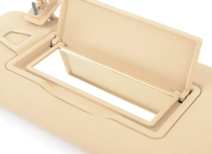 NEW MERCEDES-BENZ ML W164 LEFT SIDE SUN VISOR A16481023108K63 ORIGINAL