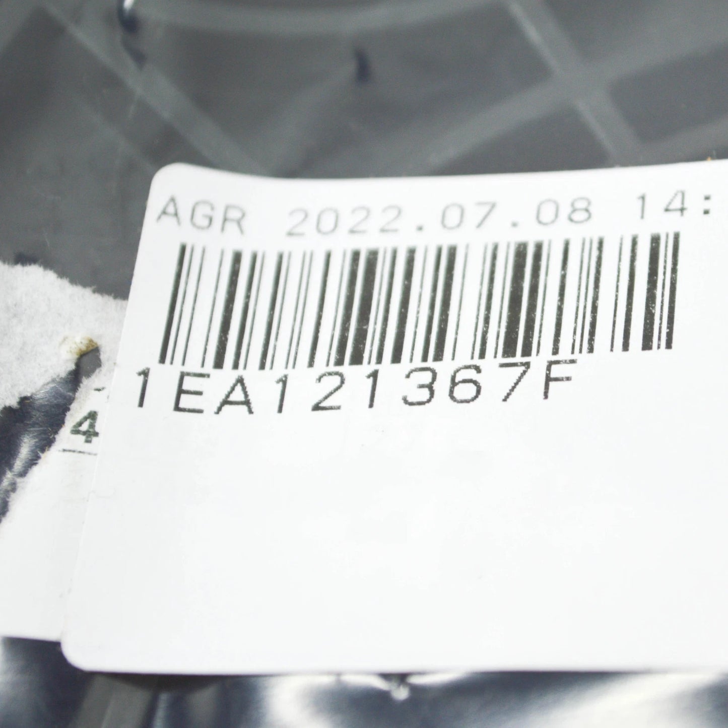 NEW VOLKSWAGEN ID.3 E11 RIGHT RADIATOR HOLDER 1EA121367F ORIGINAL