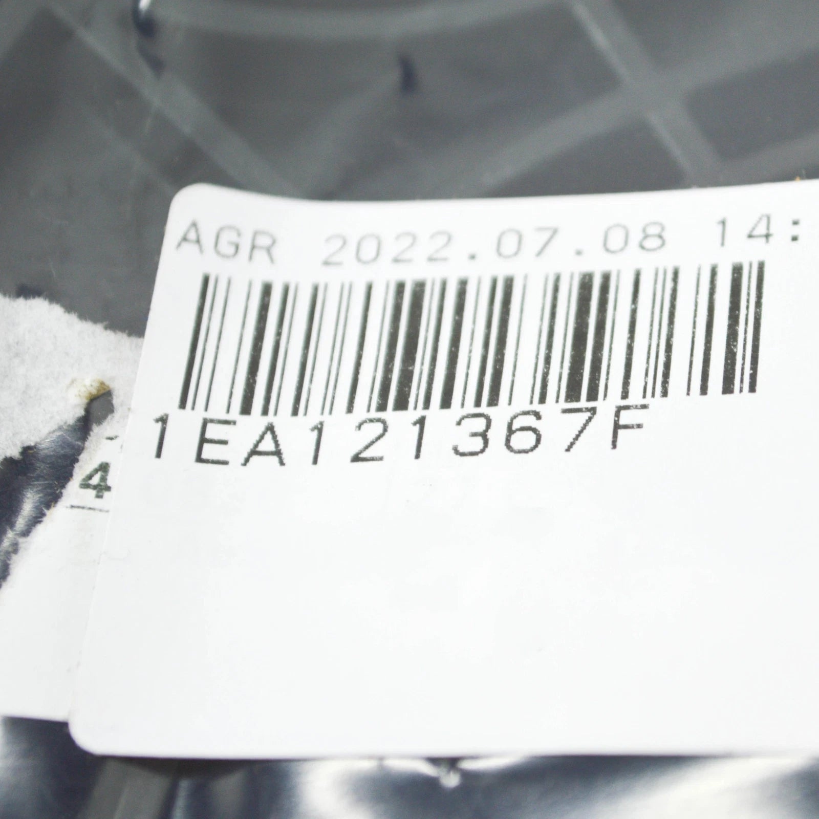 NEW VOLKSWAGEN ID.3 E11 RIGHT RADIATOR HOLDER 1EA121367F ORIGINAL