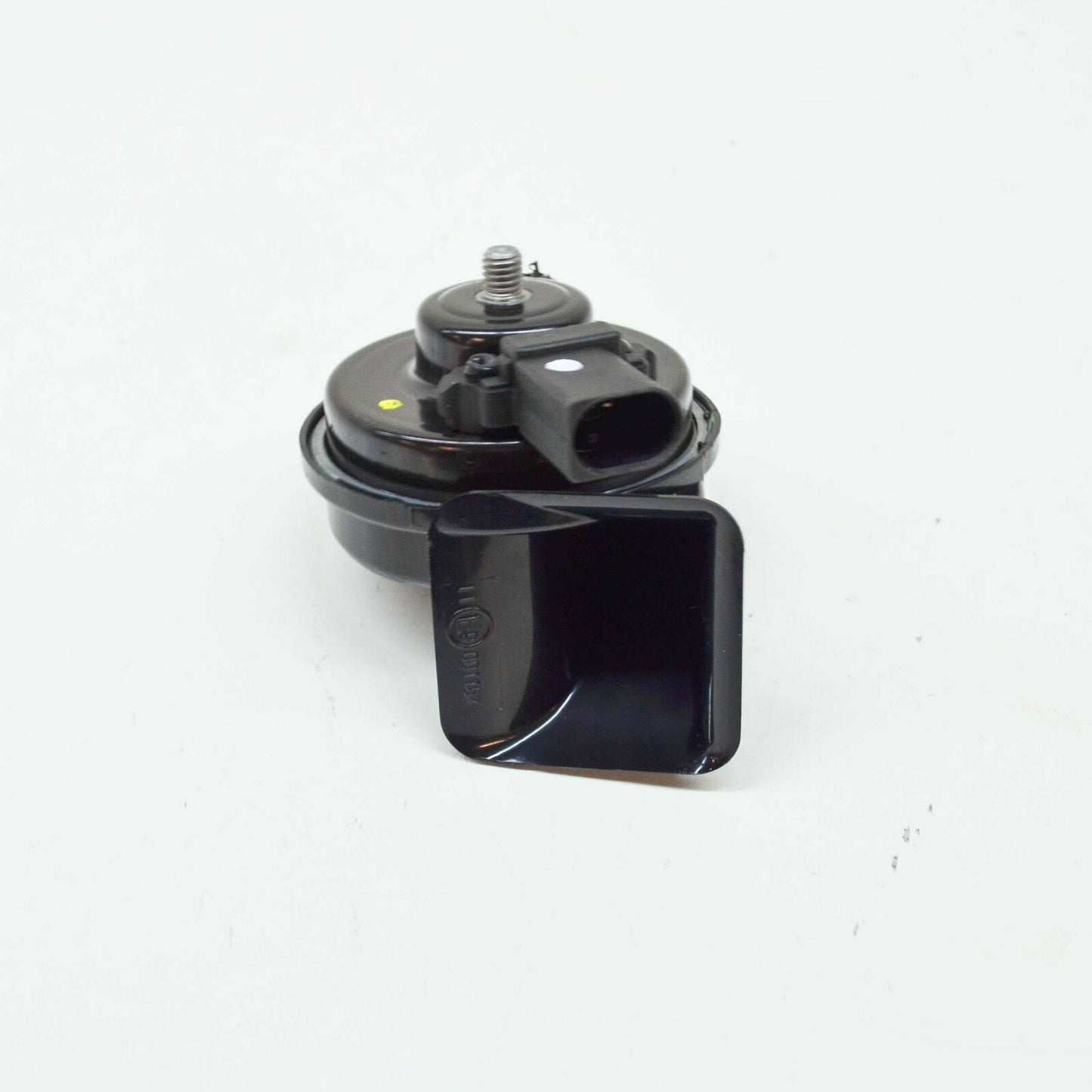 NEW AUDI A6 C8 RIGHT HIGH TONE HORN FANFARE 4K6951223 ORIGINAL