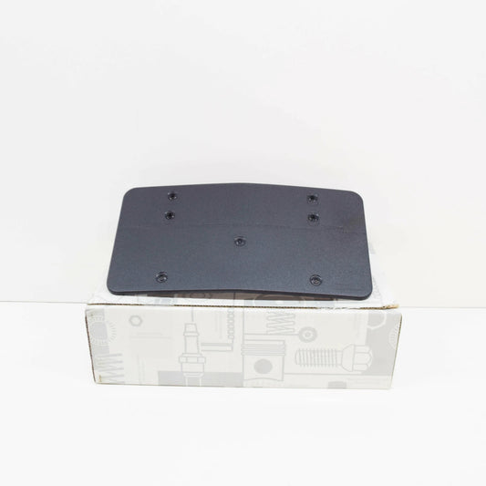 NEW MERCEDES-BENZ SL R230 FRONT LICENSE PLATE MOLDING A23088504819051