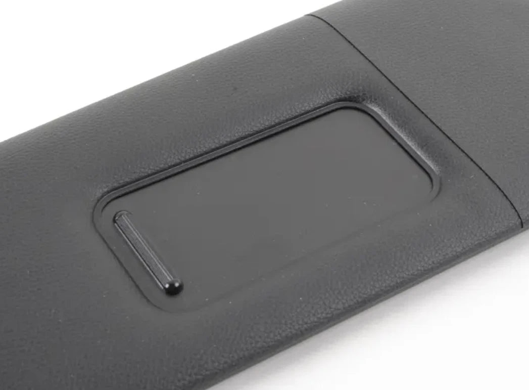 NEW BMW 3 CABRIO E93 FRONT LEFT SUN VISOR 51167139449 7139449 ORIGINAL