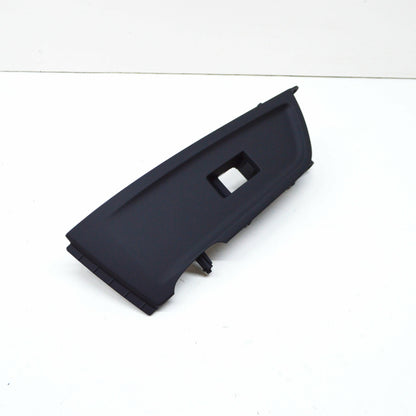 NEW AUDI Q5 80A FRONT RIGHT DOOR INTERIOR SWITCH TRIM LHD 80B9595184PK ORIGINAL