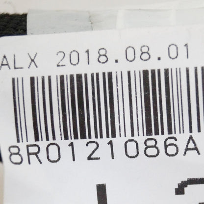 NEW AUDI Q5 8R EXPANSION TANK HOSE 8R0121086A ORIGINAL