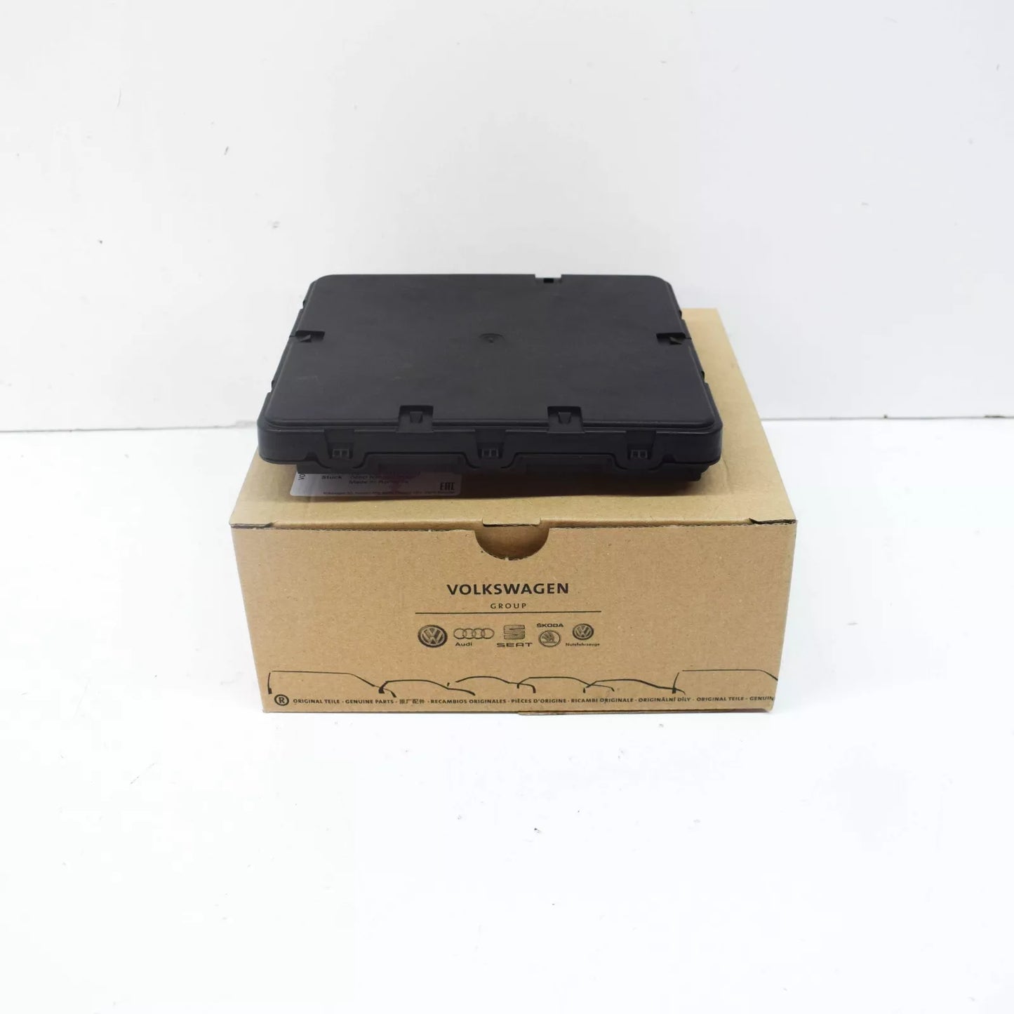 NEW VOLKSWAGEN TOUAREG CR COMFORT CONTROL UNIT 4N0907064BP ORIGINAL