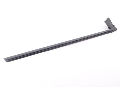 NEW BMW 1 E81 FRONT LEFT DOOR INSIDE CHANNEL SEALING 51337164939 ORIGINAL