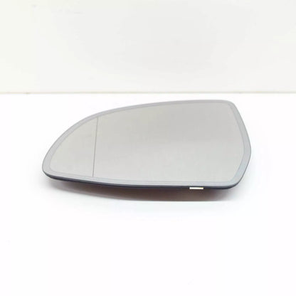 NEW BMW X3 F25 FRONT LEFT DOOR MIRROR GLASS 7362319 51167362319 ORIGINAL