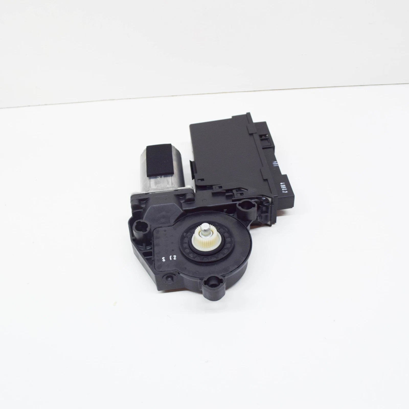 NEW AUDI A8 D3 FRONT RIGHT WINDOW REGULATOR MOTOR 4E2959802F RHD ORIGINAL