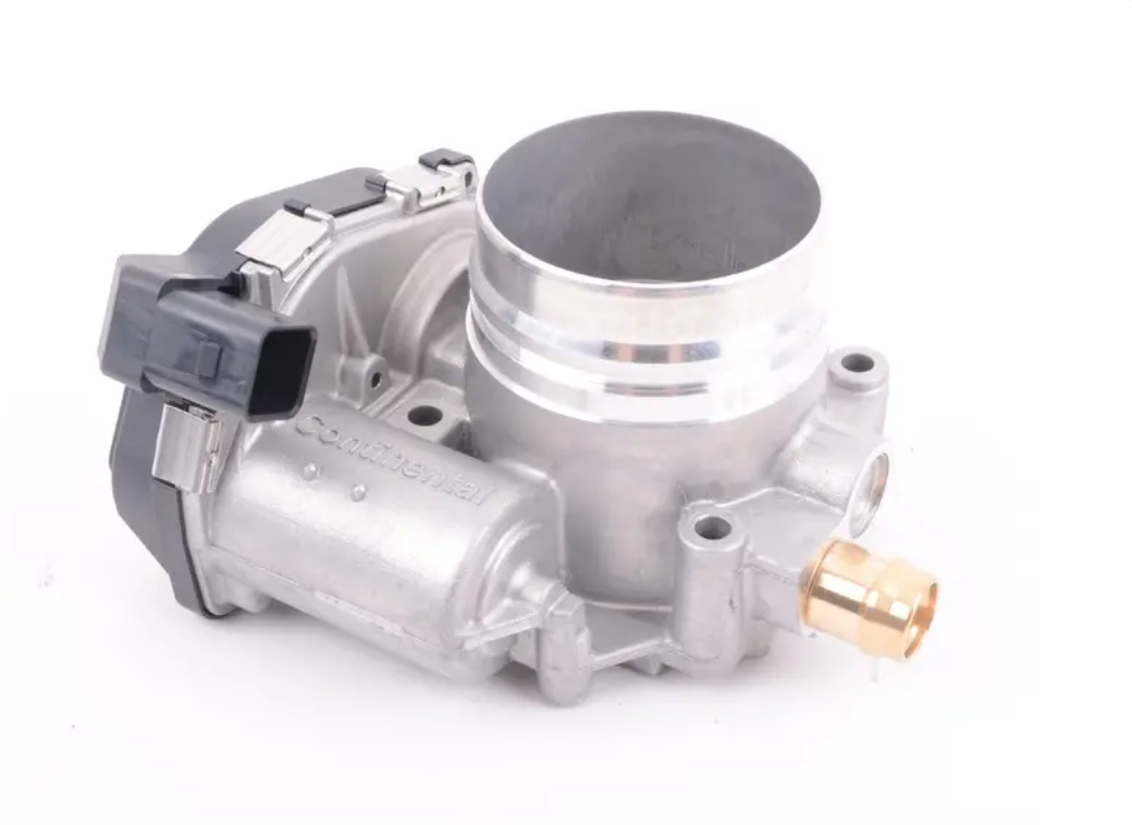 new bmw x5 f15, f85 air throttle body 13547588625 7588625 original
