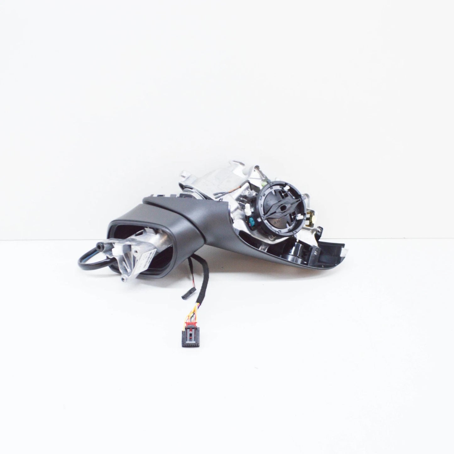 NEW VW TOUAREG 7P FRONT RIGHT DOOR MIRROR HOUSING LHD 7P6857508L9B9 ORIGINAL